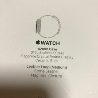 apple watch
