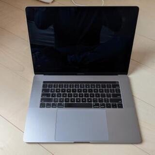 ［2018 ハイスペック］15インチMacBook Pro - スペースグレイ