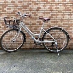 【9/13まで限定】ルイガノ CITY ROAM 8.0(420)