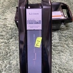 🔴売れました💚ヤマハ電動アシスト自転車PASバッテリー8.9 Ah 