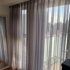 レースカーテン
