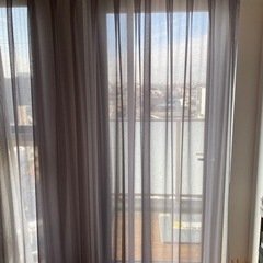 レースカーテン