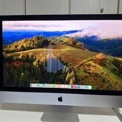 iMac 27インチiMac Retina 5Kディスプレイモデル