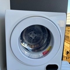 衣類乾燥機　3.5kg VERSOS