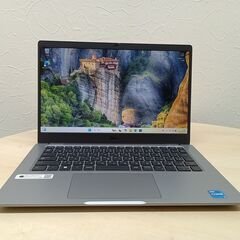 【ネット決済・配送可】DELL Latitude 3340 ノートPC i5 13世代 8GB SSD M.2 256GB 13.3 360