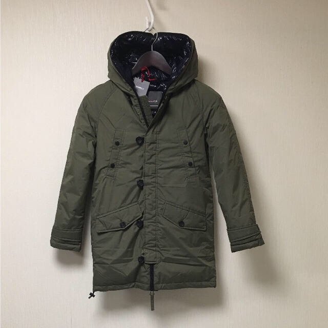 12サイズ 男の子 キッズ デュベティカ ダウンコート ダウンジャケット