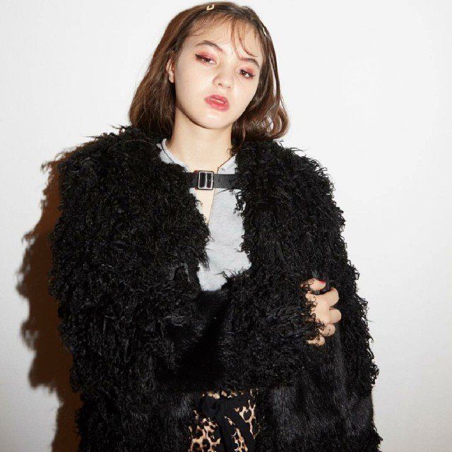 モンスターファーコート