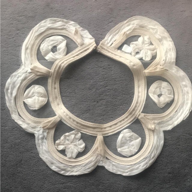 トリコ コムデギャルソン  付け襟