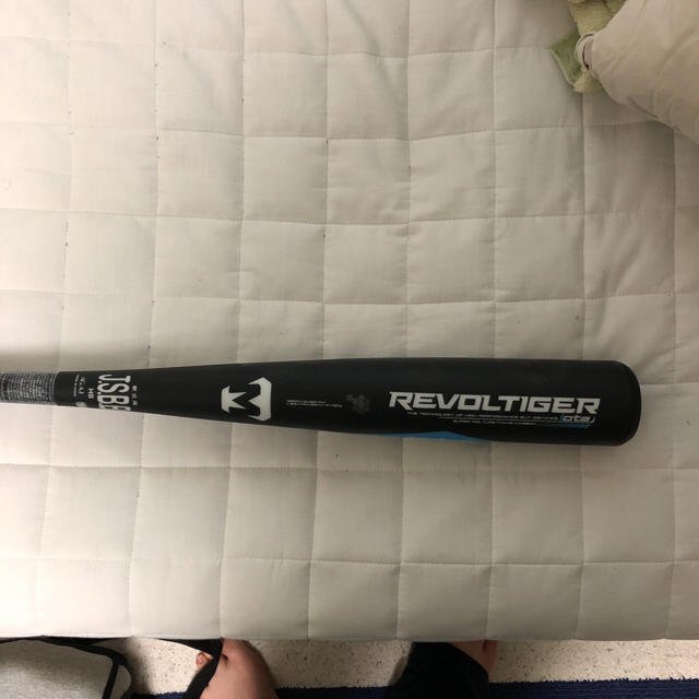 レボルタイガーiota M球対応バット
