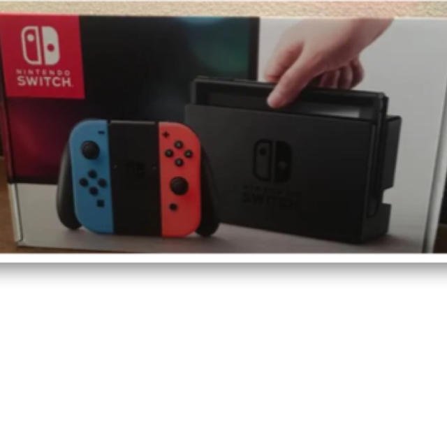 ニンテンドー スイッチ 新品