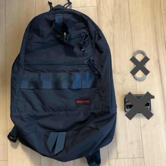 briefing ブリーフィング