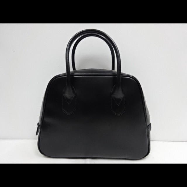 コムデギャルソン 限定 台形バッグ 