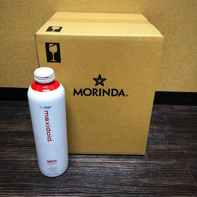 購入ok!新品未開封    トゥルーエイジ マキシドイド 3本