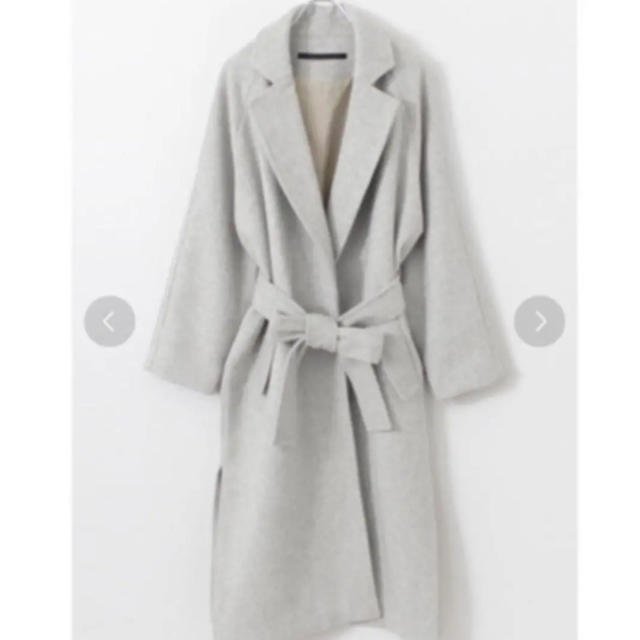 KBF+ ロングガウンコート