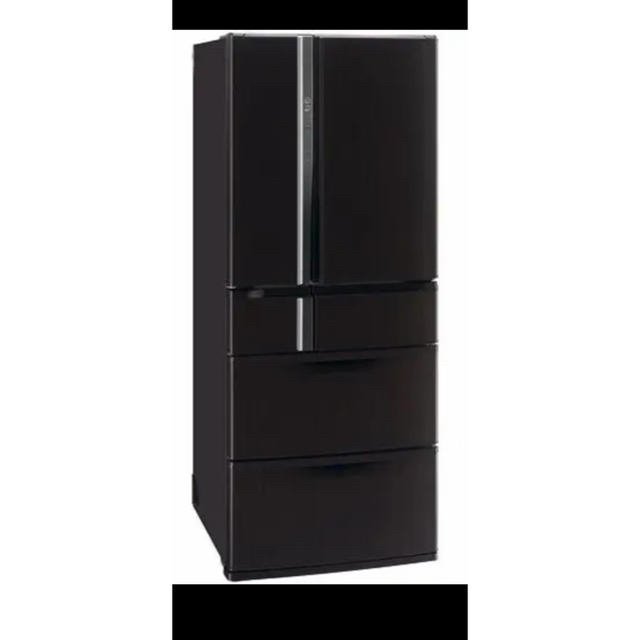 MITSUBISHI  冷凍冷蔵庫　大容量