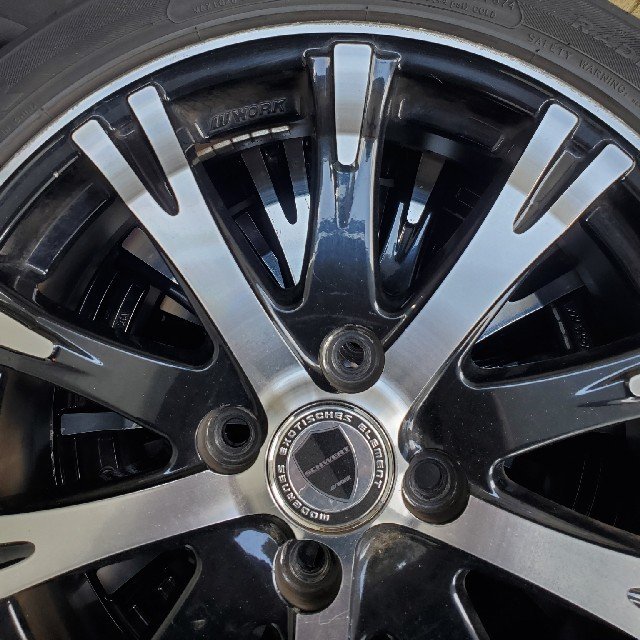 (WORK)　シュバート16インチ