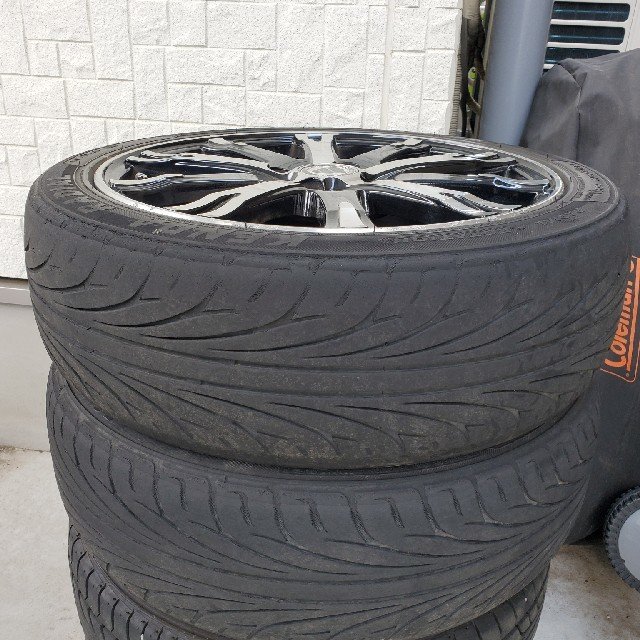 (WORK)　シュバート16インチ