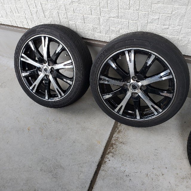 (WORK)　シュバート16インチ