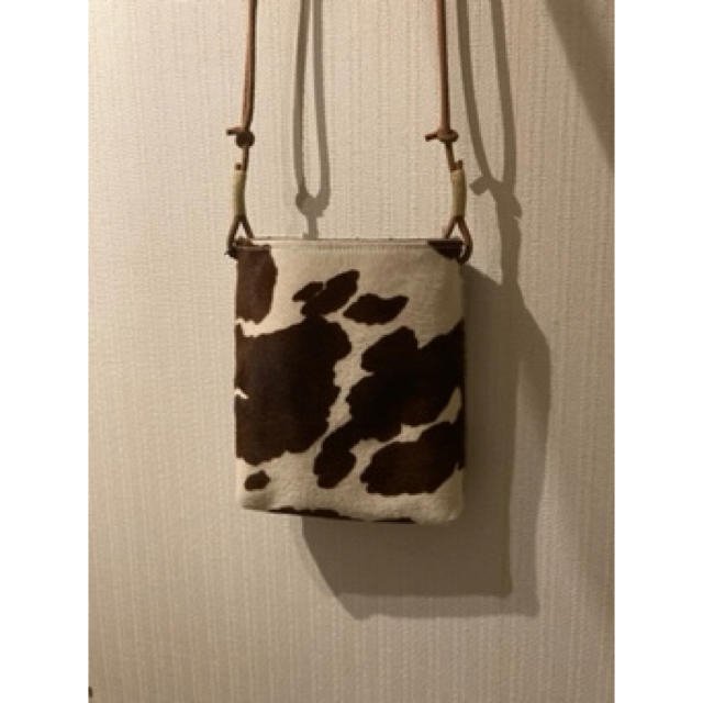 sunsea 19ss ポシェット