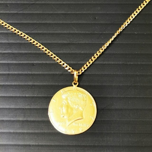 18金　喜平ネックレス　60cm