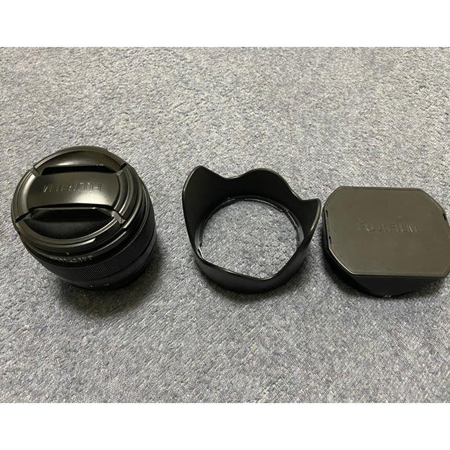 FUJIFILM XF23mm f1.4 美品