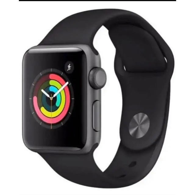 Apple Watch Series 3(GPSモデル)- 38mm 新品未使用