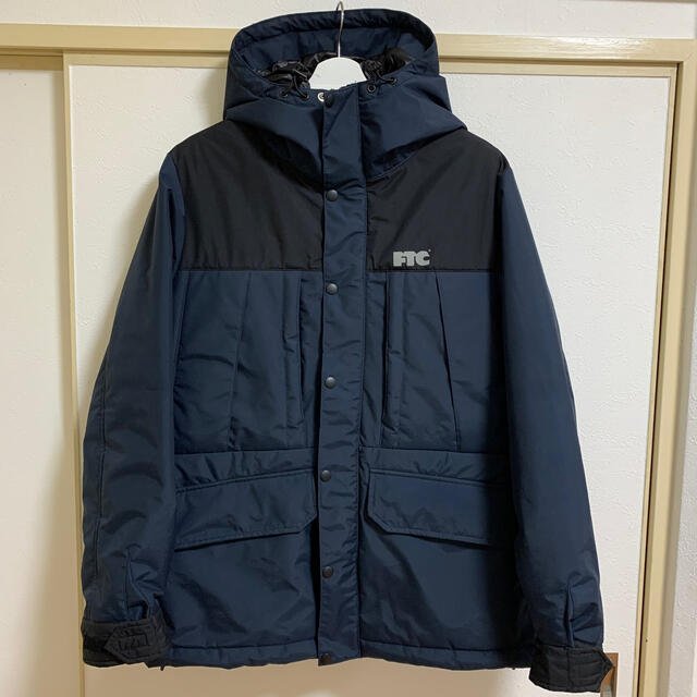  Lサイズ FTC WATERPROOF 3L MOUNTAIN JACKET 