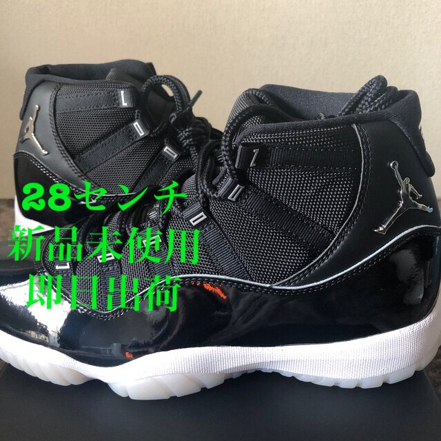 NIKE AIR JORDAN 11 RETRO Jubilee　28cm