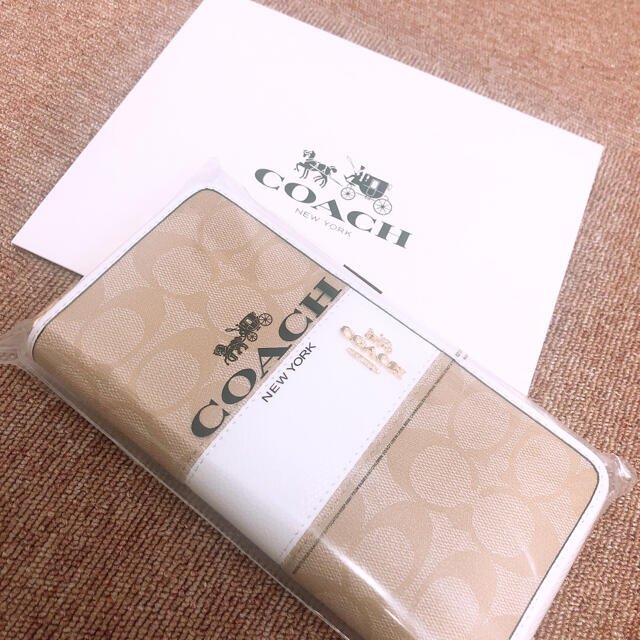 COACH コーチ 財布