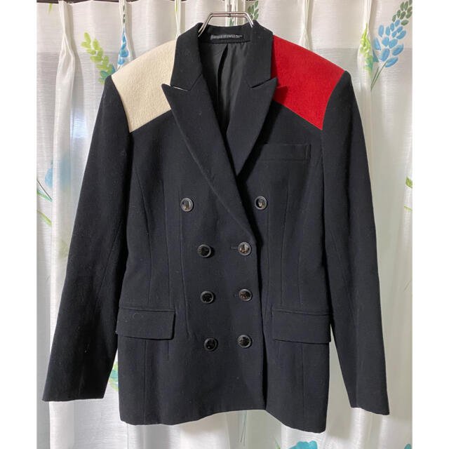 ヨウジヤマモト    切り返しジャケット