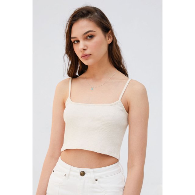 ALEXLA STAM  カーディガン　キャミソール　セット