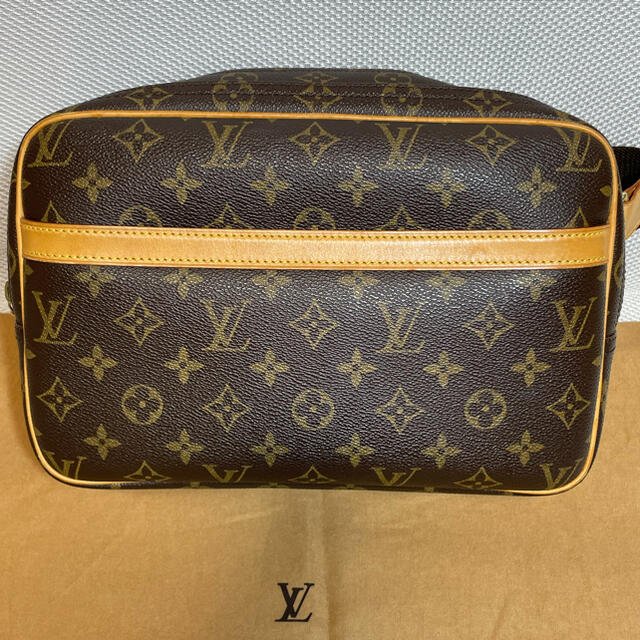 ルイ・ヴィトン／Louis-vuitton　リポーターPM ショルダーバッグ