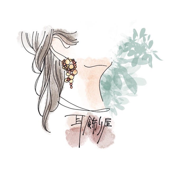 うめちゃん(イヤリング