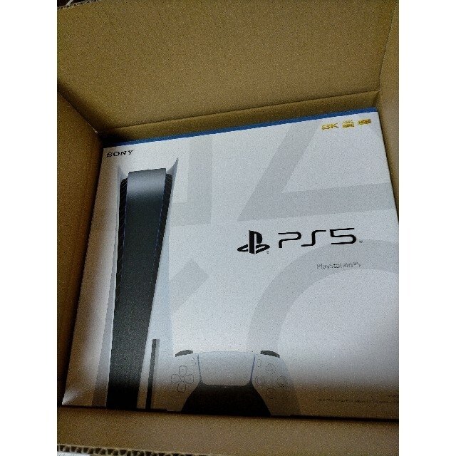 PS5 新品未開封