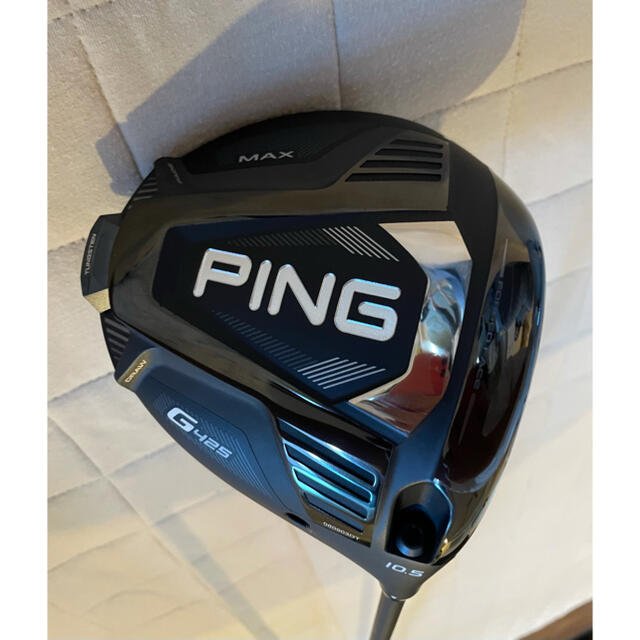 PING G425 ドライバー　1W
