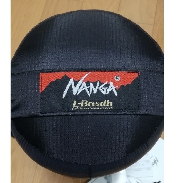 【新品・未使用】エルブレス×ナンガ オーロラライト450DX