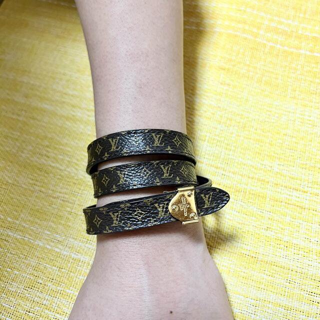 ルイヴィトン　ブレスレット【モノグラム】