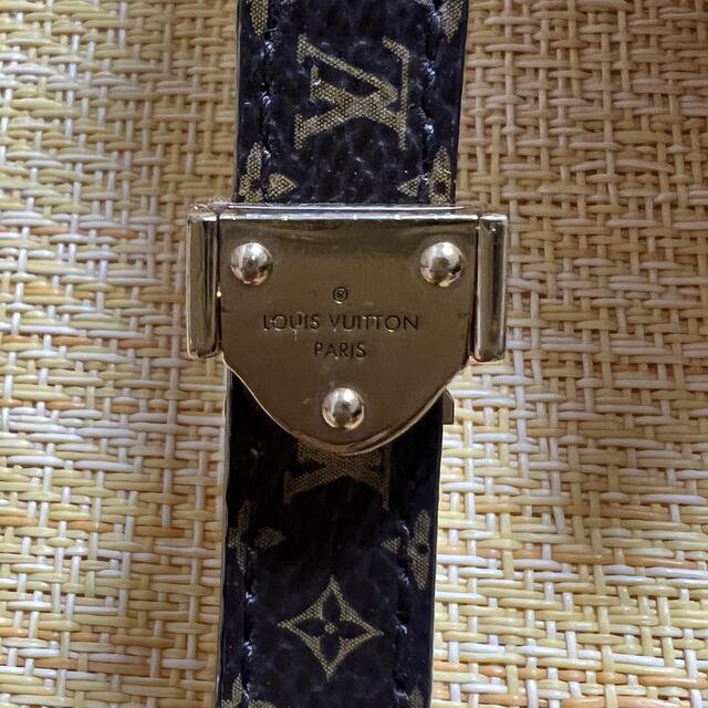 ルイヴィトン　ブレスレット【モノグラム】
