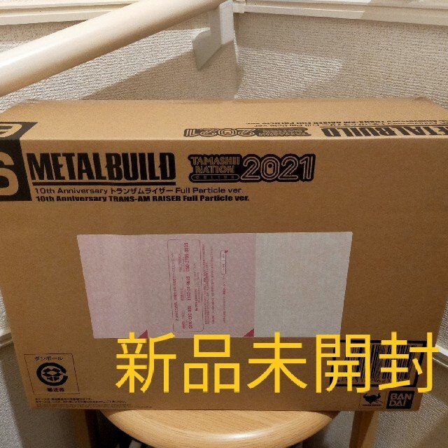METAL BUILD 10th Anniversaryトランザムライザー