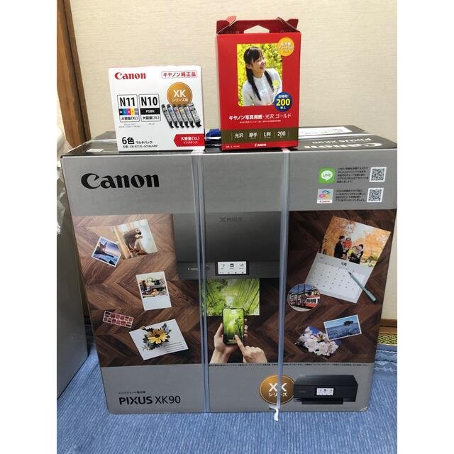 Canon プリンター　PIXUS XK90