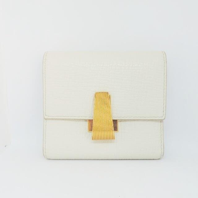 ボッテガヴェネタ 3つ折り財布美品  -