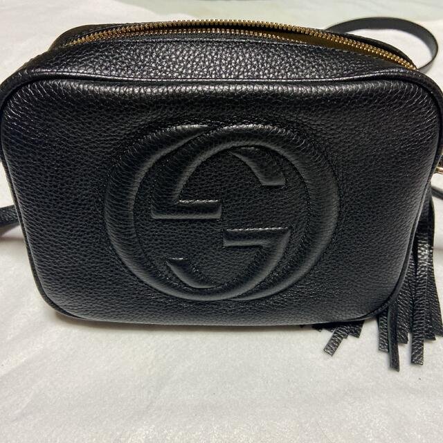 GUCCI ショルダーバッグ