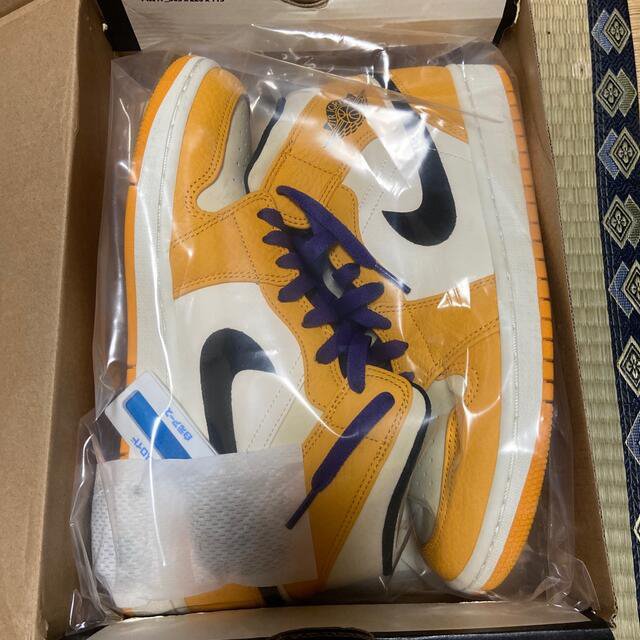 ナイキ エアジョーダン1 ミッド SE \