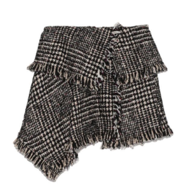 新品FRAY.ID ラップスカート