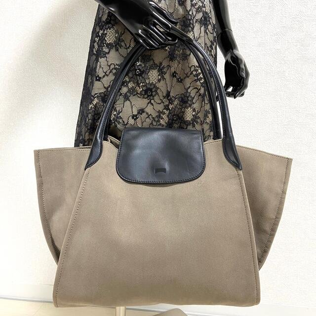 2点おまとめ CAMPER バッグ& マッキントッシュ ジャケット コート