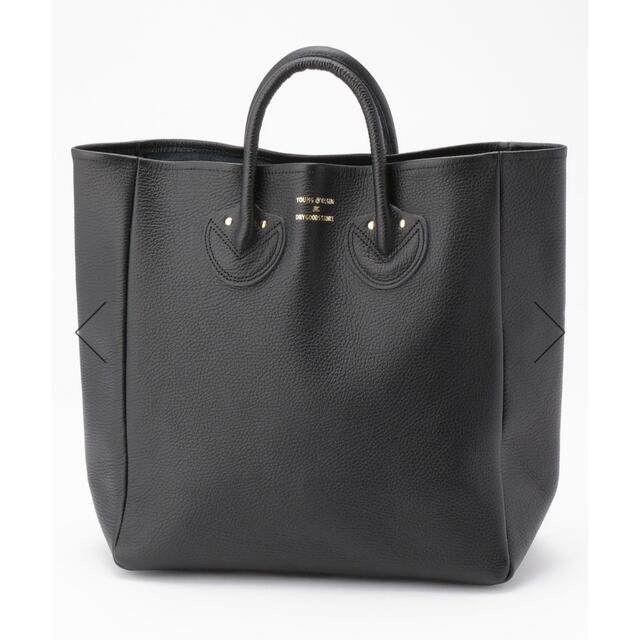  YOUNG&OLSEN EMBOSSED レザートートバッグM