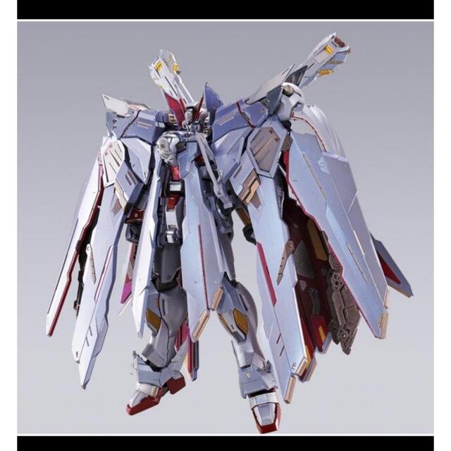 METAL BUILD クロスボーン・ガンダムX-0 フルクロス