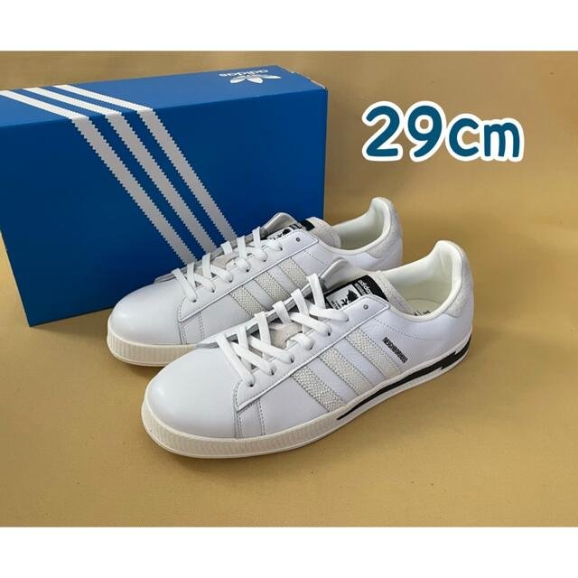 29cm ★ NBHD × INVINCIBLE × adidas campus