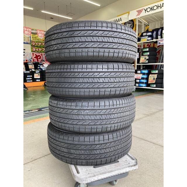 rav4アドベンチャー純正タイヤ