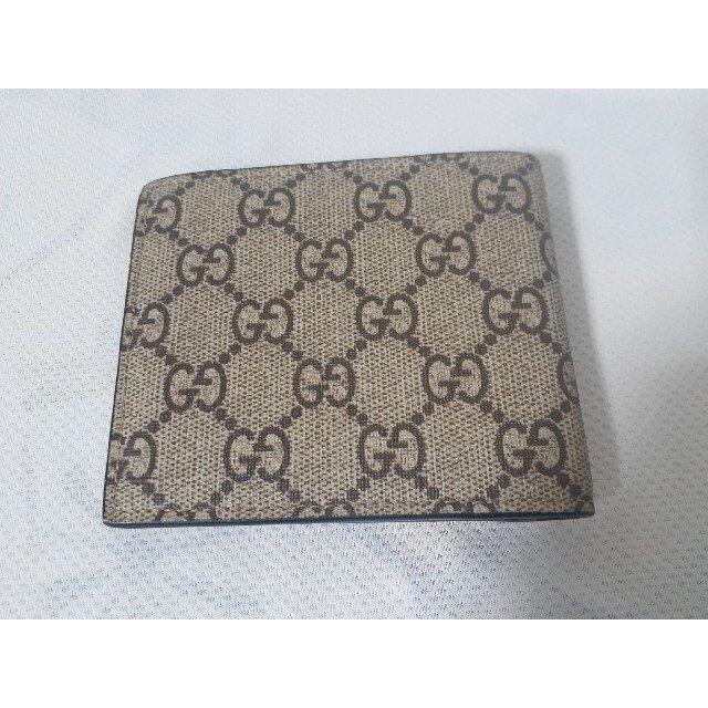 【値下げしました】グッチ GUCCI 折財布 【タイガー】
